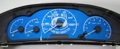 Cavalier Custom Gauge Face